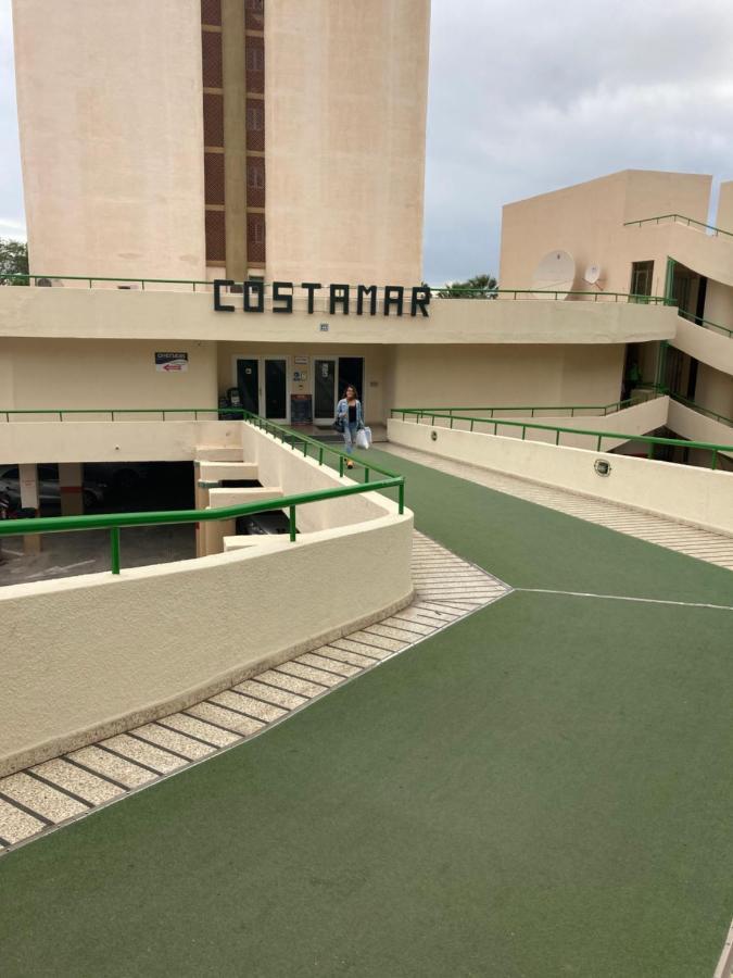 Apartamentos Costamar アロナ エクステリア 写真