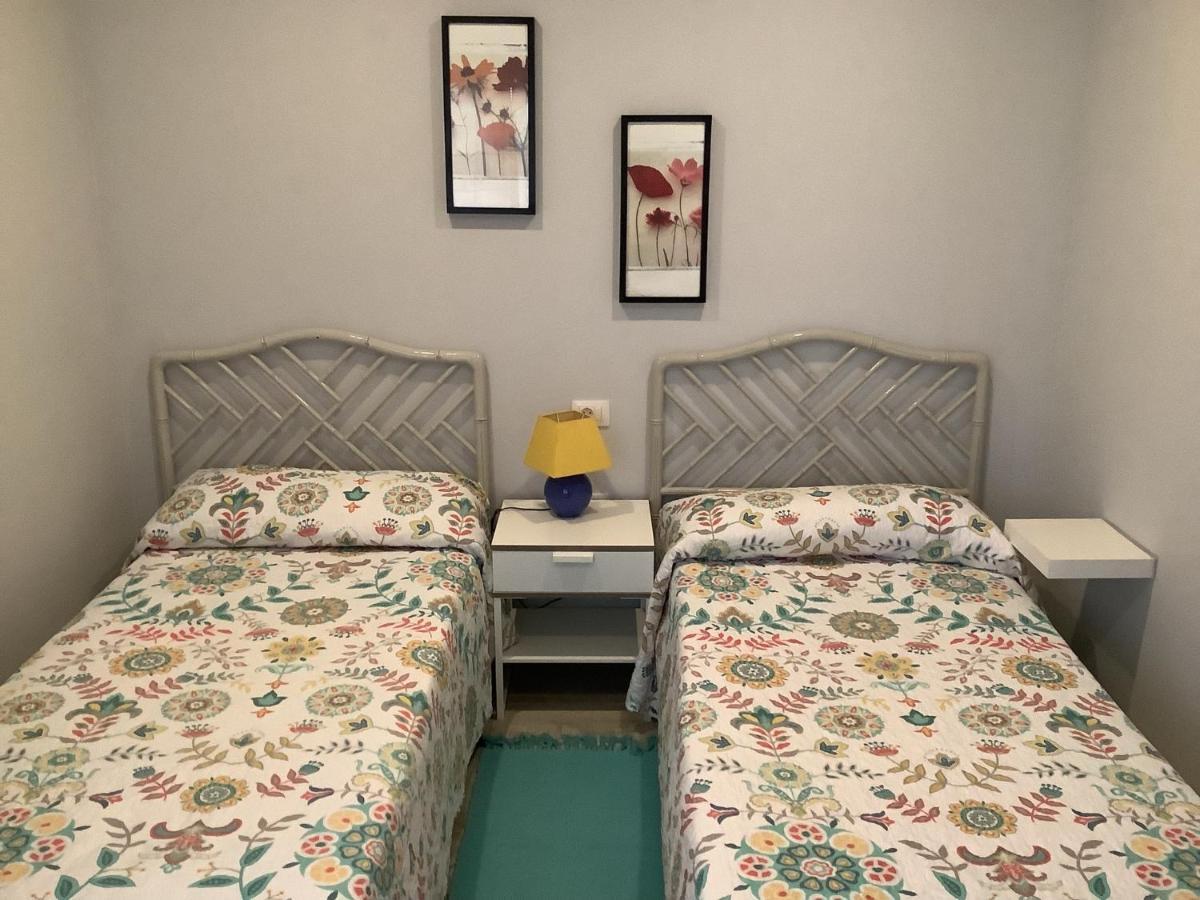 Apartamentos Costamar アロナ エクステリア 写真