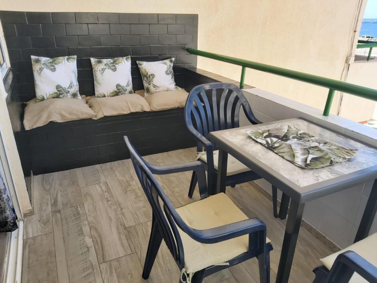 Apartamentos Costamar アロナ エクステリア 写真