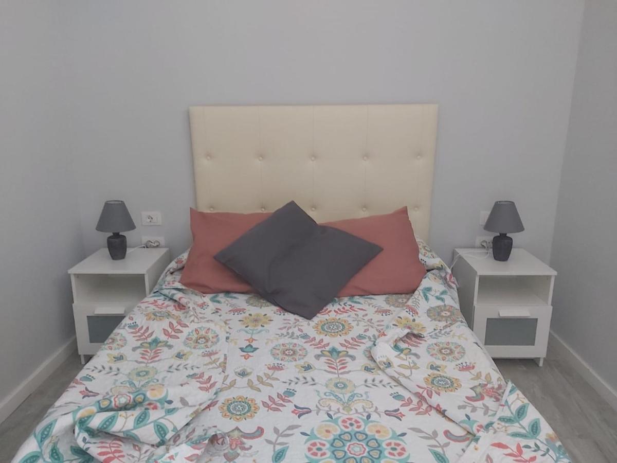 Apartamentos Costamar アロナ エクステリア 写真