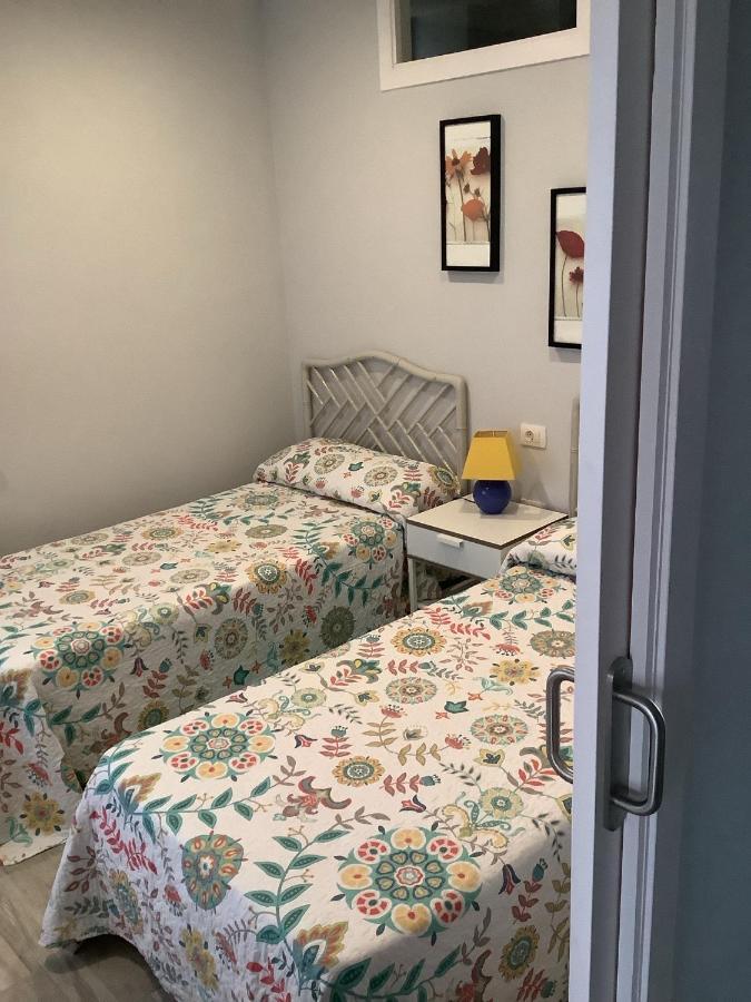 Apartamentos Costamar アロナ エクステリア 写真